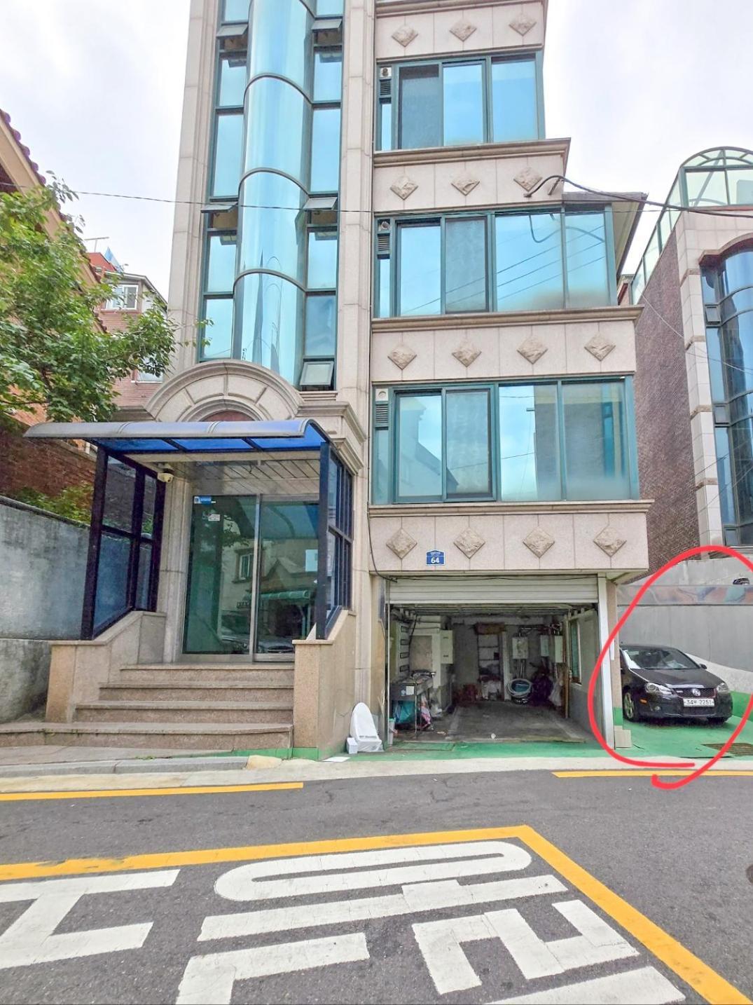 Yeon Stay Seoul Exterior photo